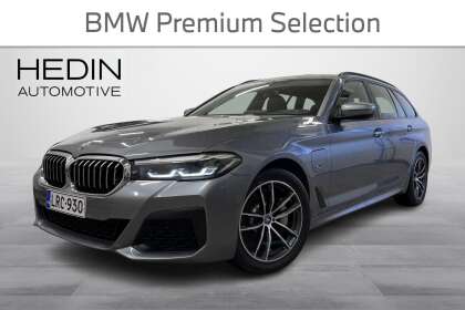 BMW 530  - LRC-930