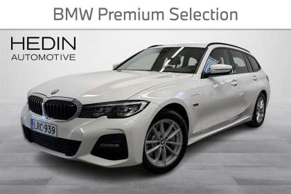 BMW 330 G21 Touring 330e xDrive A Charged Edition M Sport - LRC-939