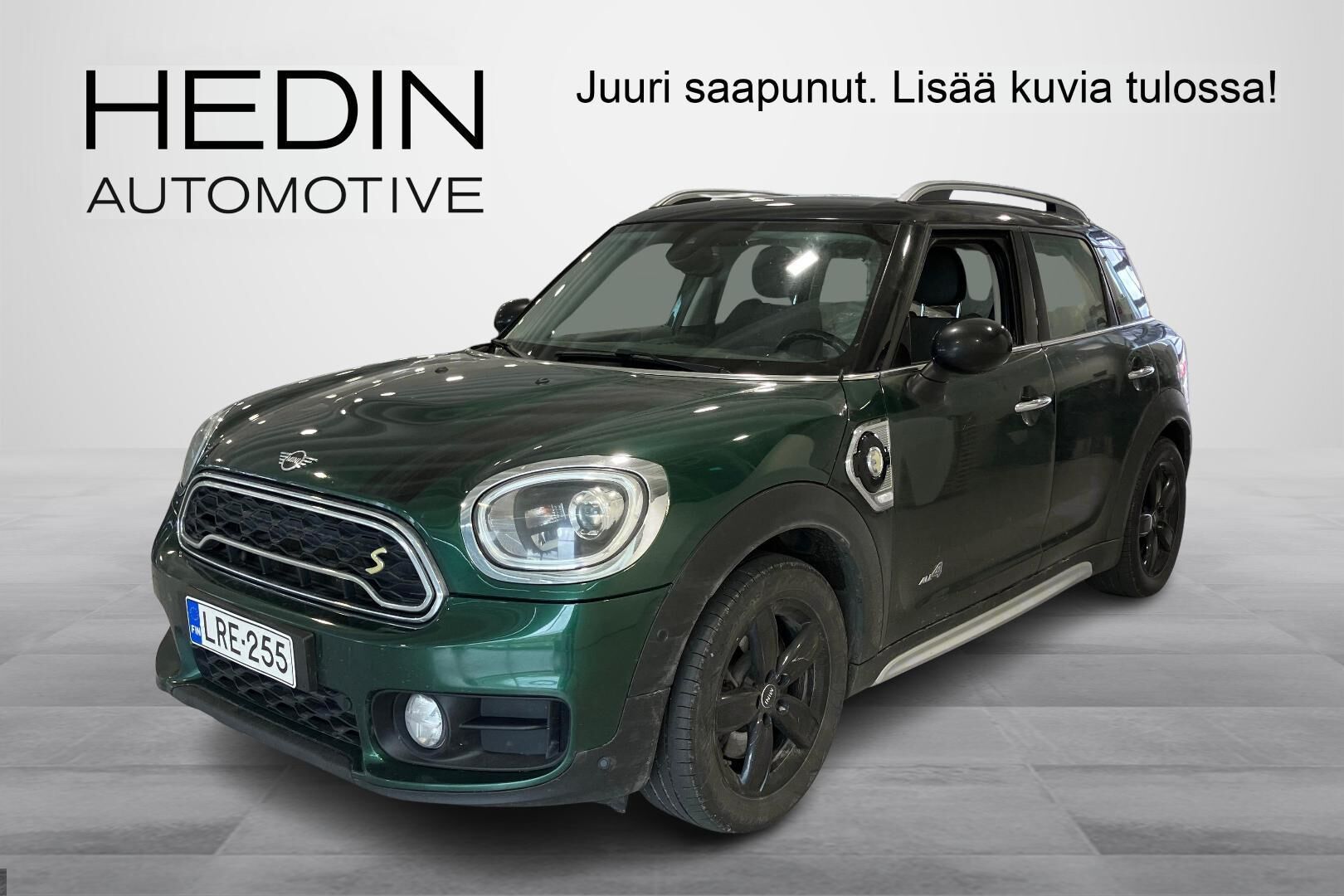 MINI COUNTRYMAN - LRE-255