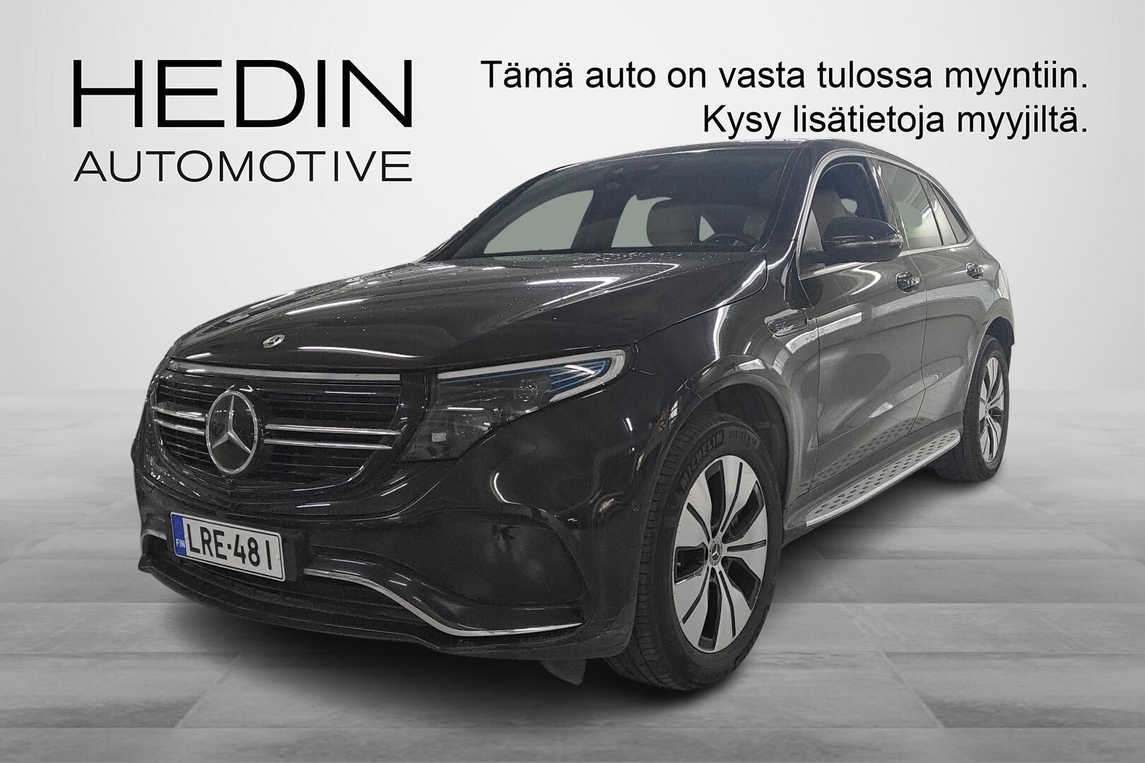 Mercedes-Benz EQC - LRE-481
