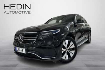 Mercedes-Benz EQC - LRE-481