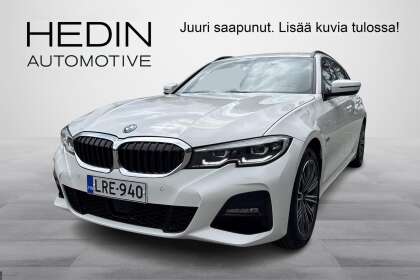 BMW 330 G21 Touring 330e xDrive A Charged Edition M Sport - LRE-940