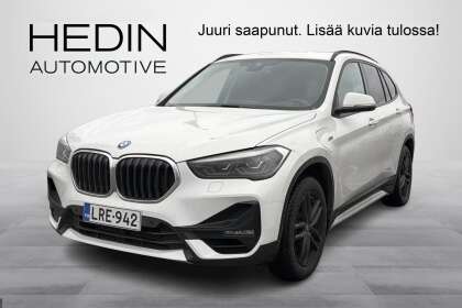 BMW X1 F48 xDrive25e Charged Edition Sport //Harman Kardon / HUD / Comfort Access / Sporttipenkit / Koukku - LRE-942