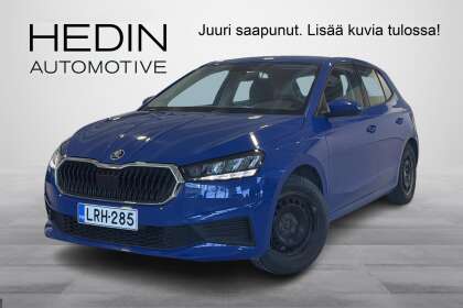 Škoda Fabia 1.0 TSI 95 Ambition - LRH-285