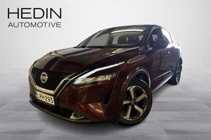 Nissan QASHQAI MHEV 140 6M/T 2WD Tekna - LRH-293