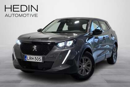 Peugeot 2008 Active Pack PureTech 130 EAT8-automaatti - LRH-305
