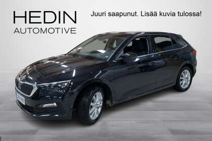 Škoda Scala 1.0 TSI 110 Style DSG Autom. - LRH-499