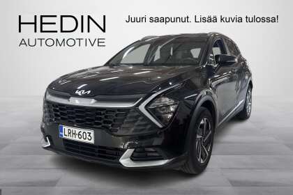 Kia SPORTAGE 1,6 T-GDI FWD Hybrid EX AT 230hv - LRH-603