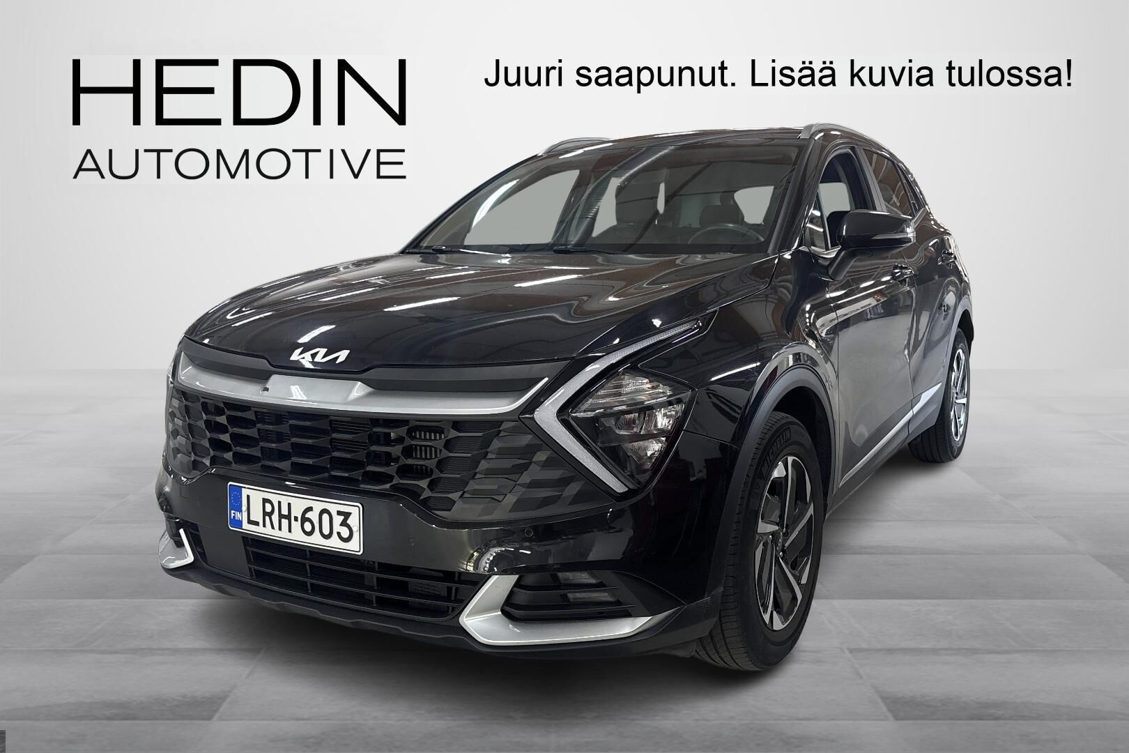 Kia SPORTAGE - LRH-603