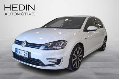 Volkswagen GOLF BEELY-OSTO Tulossa GTE Plug-In Hybrid 150 kW (204 hv) DSG-automaatti - LRJ-123