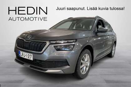 Škoda Kamiq 1.0 TSI 110 Ambition DSG Autom. - LRJ-127