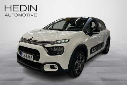 Citroen C3 PureTech 82 Pop - LRJ-366