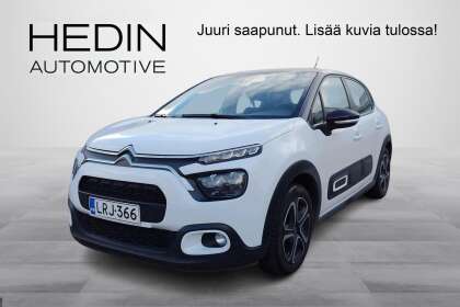 Citroen C3 PureTech 82 Pop - LRJ-366