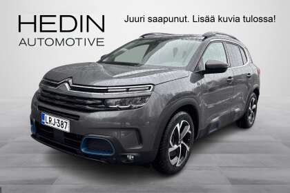 Citroen C5 AIRCROSS Plug-in Hybrid 225 Comfort Selection ë-EAT8 Automaatti - LRJ-387