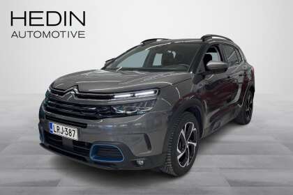 Citroen C5 AIRCROSS Plug-in Hybrid 225 Comfort Selection ë-EAT8 Automaatti - LRJ-387
