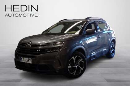 Citroen C5 AIRCROSS Plug-in Hybrid 225 Comfort Selection ë-EAT8 Automaatti - LRJ-387