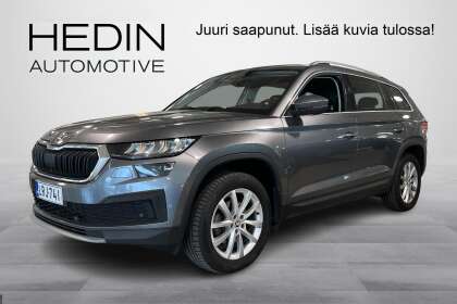 Škoda Kodiaq 2.0 TDI 150 4x4 Ambition DSG Autom. - LRJ-741