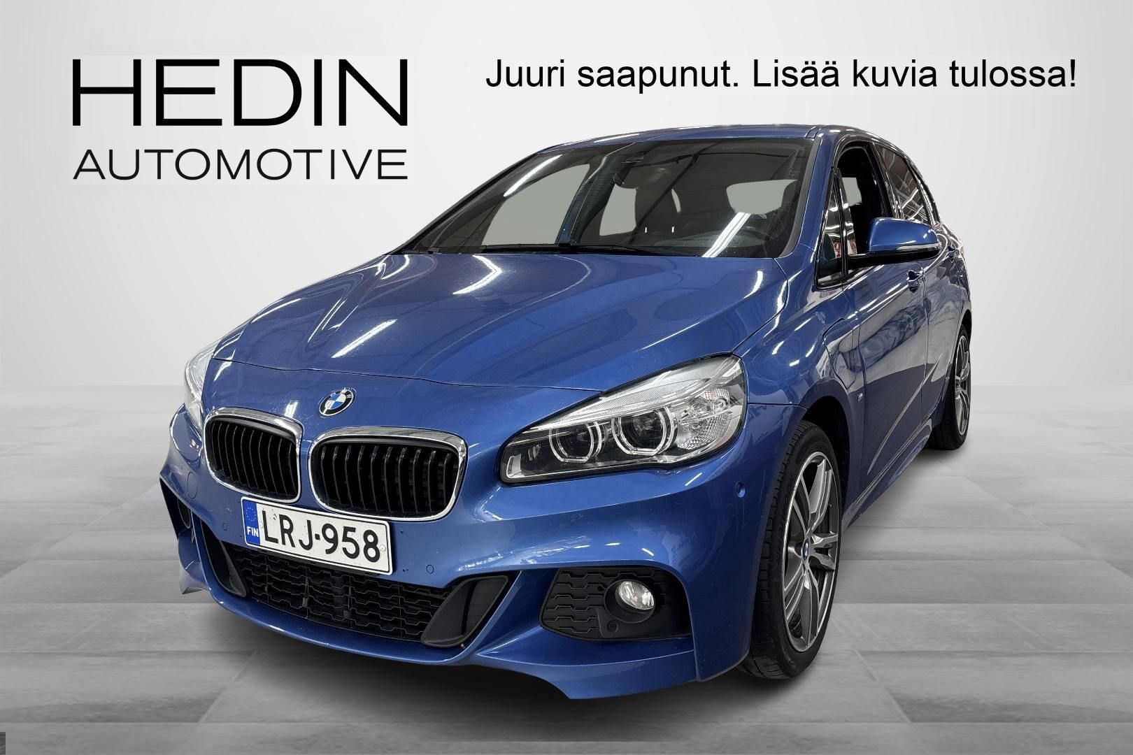 BMW 225 - LRJ-958