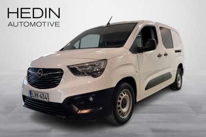 Opel COMBO Cargo XL L2H1 Comfort 100 D Turbo - LRK-434