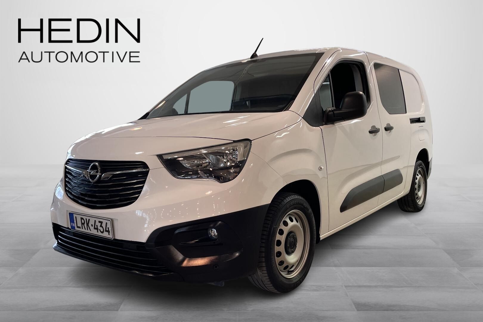Opel COMBO - LRK-434