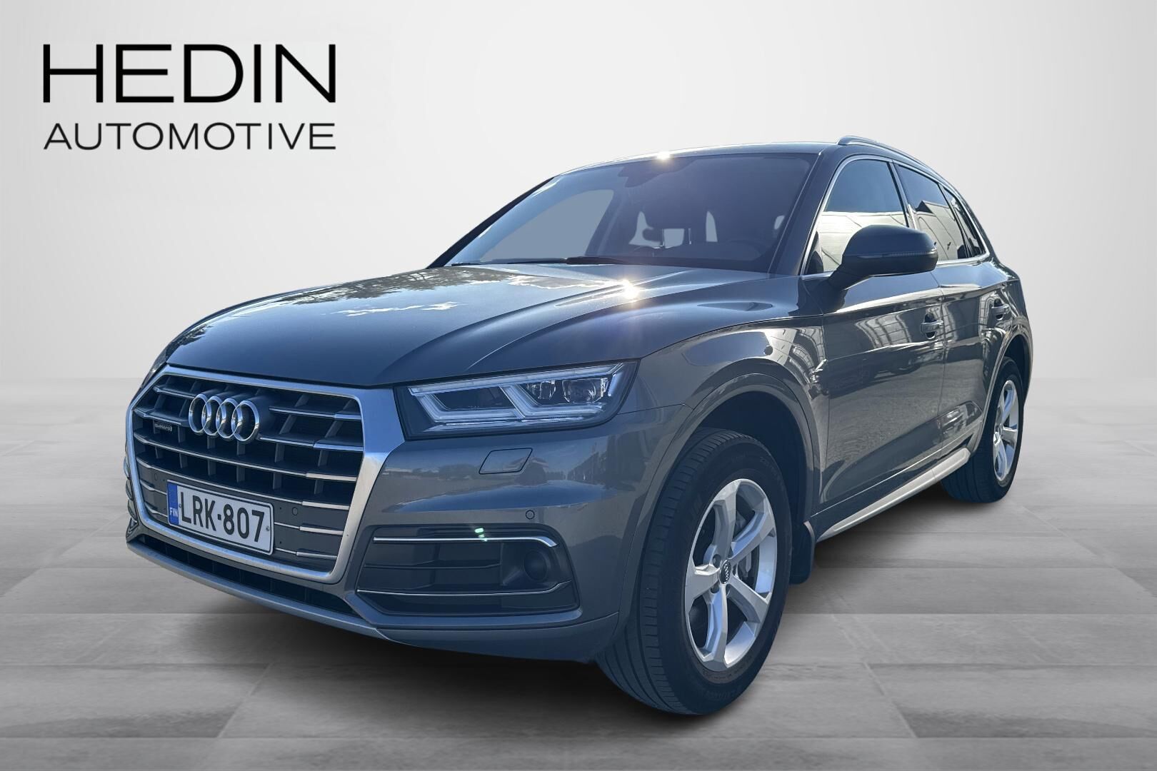 Audi Q5 - LRK-807