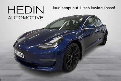 Tesla Model 3 Performance - LRK-809