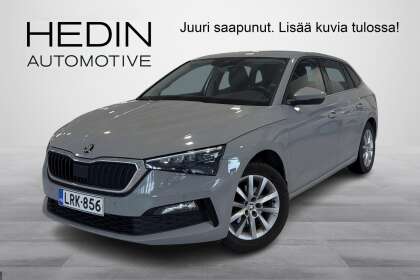 SKODA Scala 1.0 TSI 110 Style - LRK-856
