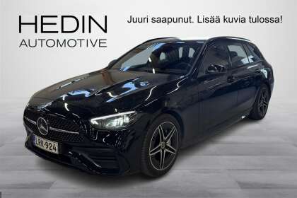 Mercedes-Benz C 180 T A Business AMG - LRK-924