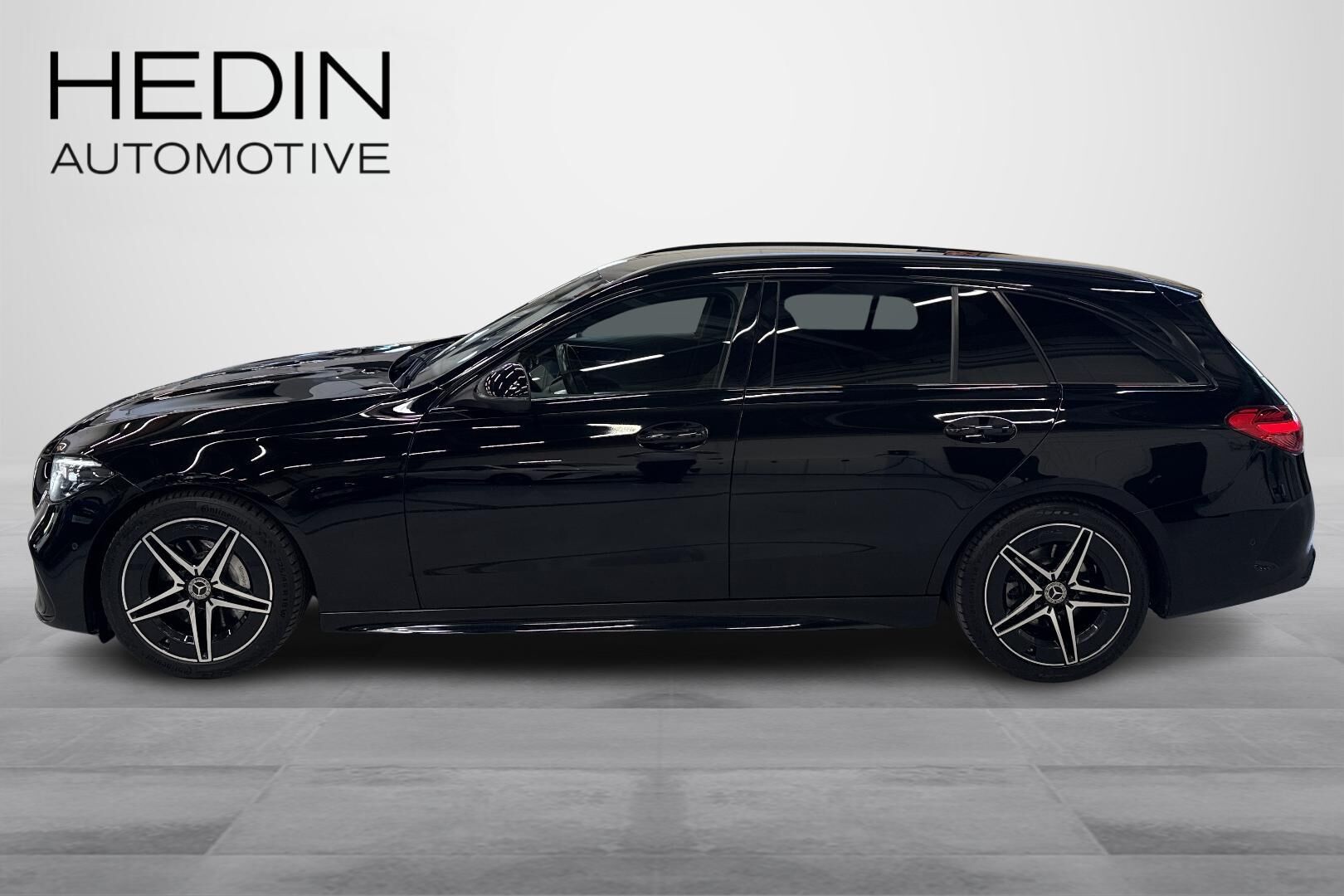 Mercedes-Benz C 180 T A Business AMG 2022, bild 7/28