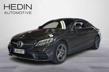 Mercedes-Benz C - LRK-927