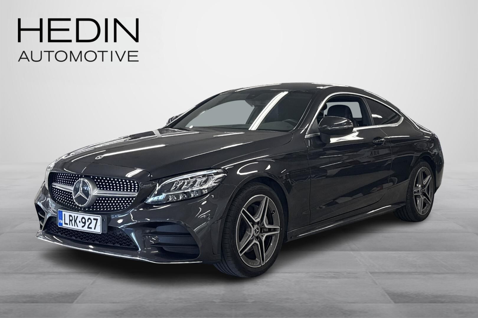 Mercedes-Benz C - LRK-927