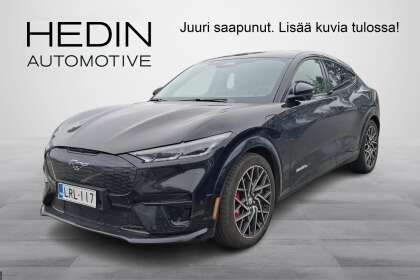 Ford MUSTANG MACH-E 98 kWh 487hv AWD GT 5-ovinen // 1 omistaja/ ACC/Bang&0lufsen/ Navi - LRL-117