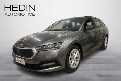 Škoda Octavia Combi 1.5 TSI Ambition - LRL-156