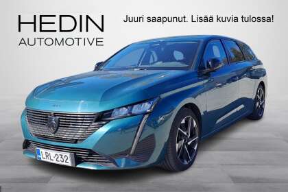 Peugeot 308 SW Allure Pack Launch Edition Hybrid 180 EAT8-automaatti - LRL-232