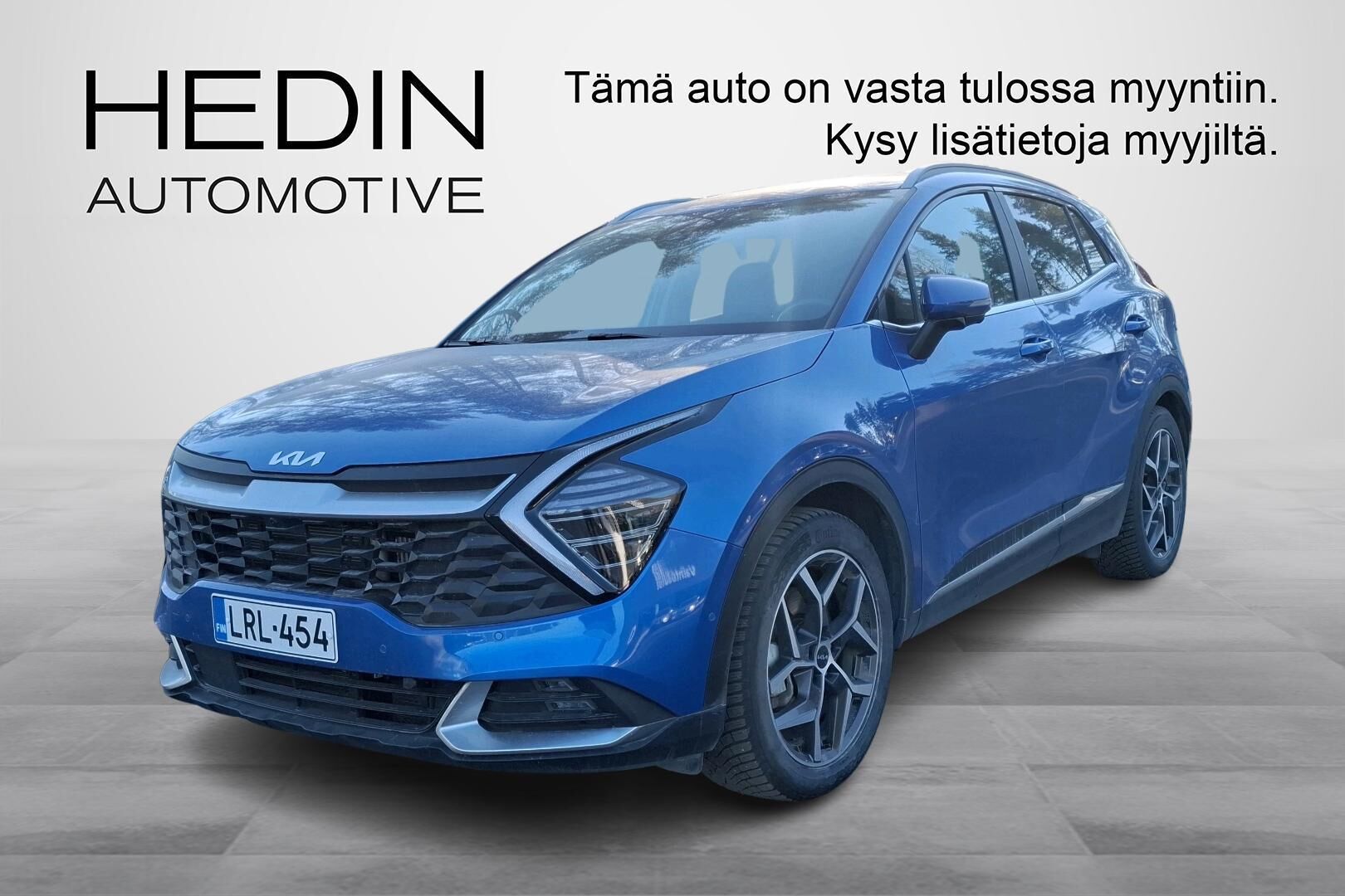 Kia SPORTAGE - LRL-454