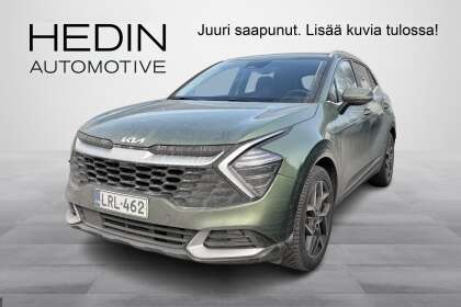 Kia SPORTAGE 1,6 T-GDI AWD Plug-in Hybrid Business Premium AT 265hv - LRL-462