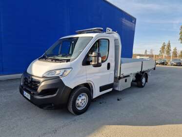 Opel MOVANO  - LRL-853