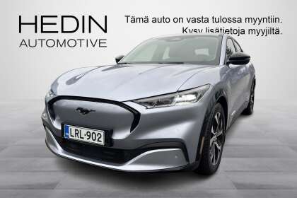 Ford MUSTANG MACH-E 75kWh 269hv AWD 5-ovinen - LRL-902