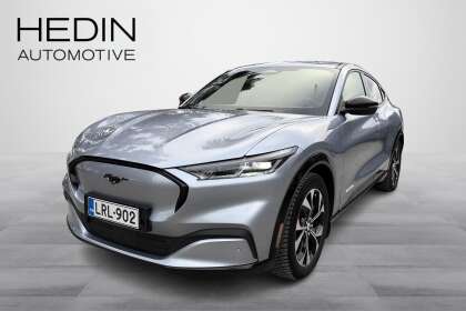 Ford MUSTANG MACH-E 75kWh 269hv AWD 5-ovinen - LRL-902