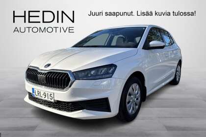 Škoda Fabia 1.0 TSI 95 Ambition - LRL-915