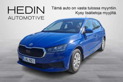 Škoda Fabia 1.0 TSI 95 Ambition - LRL-921