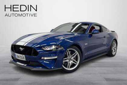 Ford MUSTANG 5,0 V8 GT 450hv A10 Fastback // S U P E R   H I E N O // - LRM-308