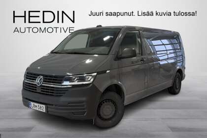 Volkswagen TRANSPORTER umpipakettiauto Pitkä 2,0 TDI 81 kW - LRM-382