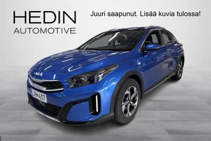 Kia XCeed 1,5 T-GDI 160hv EX DCT - LRM-437