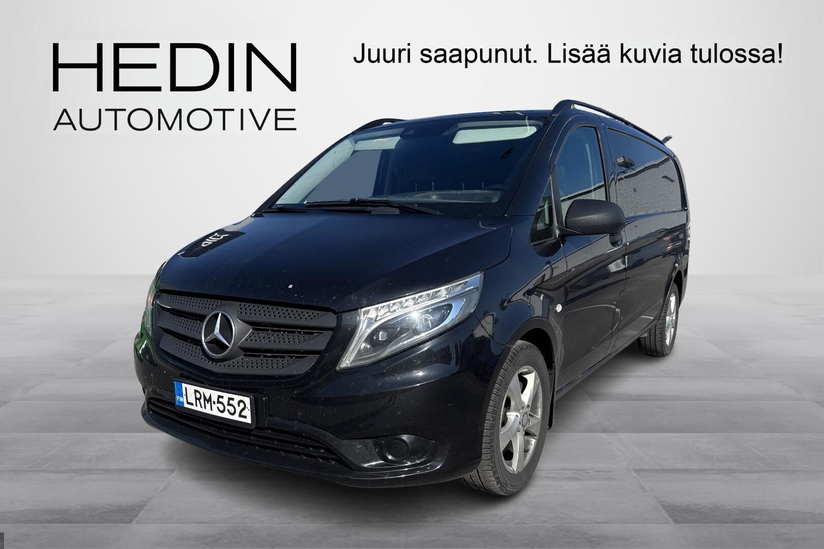 Mercedes-Benz VITO - LRM-552