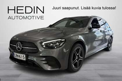 Mercedes-Benz E 300 de 4MATIC T A EQ Power AMG - LRM-615