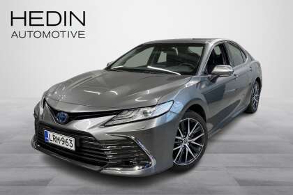 Toyota CAMRY 2,5 Hybrid Style Business - LRM-963