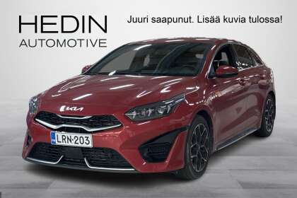 Kia PROCEED 1,5 T-GDI 160hv GT-Line Premium DCT - LRN-203