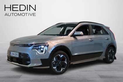 Kia NIRO Business Premium 64,8kWh 204hv - LRN-285