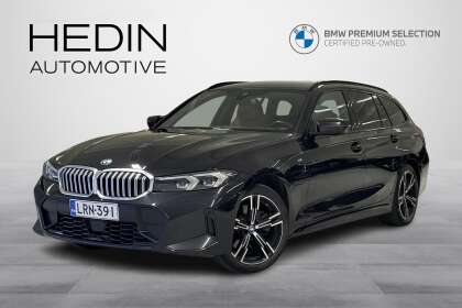 BMW 330 G21 Touring 330e xDrive A Charged Edition M Sport - LRN-391
